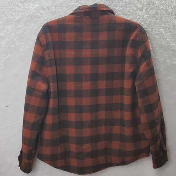 Jachs Men’s Wool Blend Shirt Jacket Wool Blend Size Medium - Picture 3 of 16